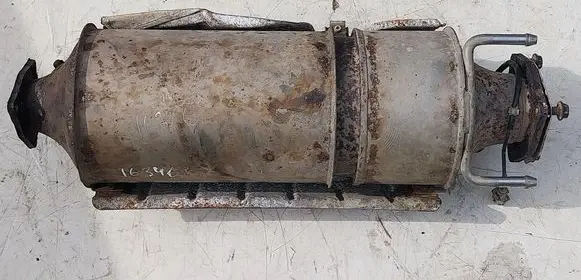 Iveco Daily 4th gen Catalyst/FAP/DPF particulate filter 504131264