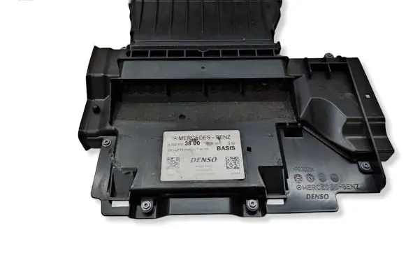 Mercedes-Benz S W222 Cabin air duct channel A2228303800