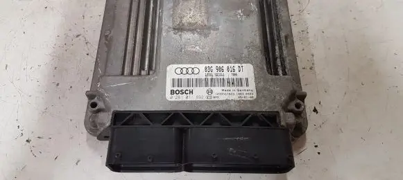 Audi A3 S3 8P Engine control unit/module 03G906016DT 0281011892 1039S07823