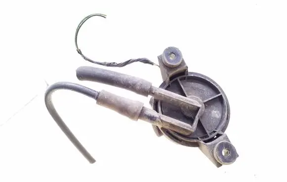 Vacuum valve