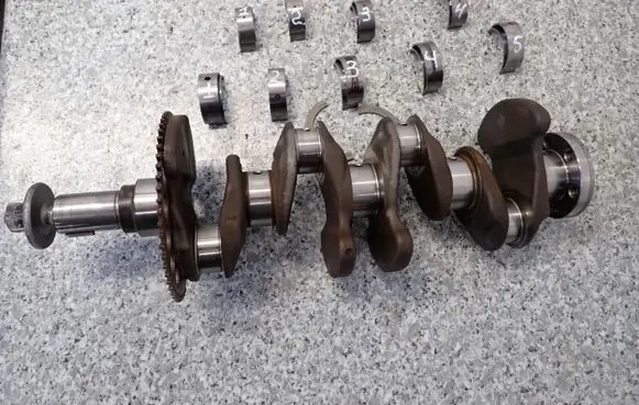Suzuki Ignis Crankshaft 