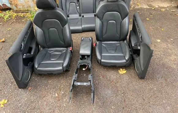Audi A5 Sportback 8TA Interior set 