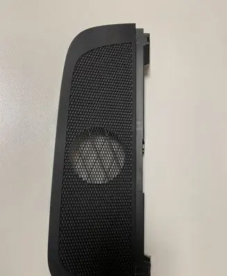 Dash center speaker trim cover