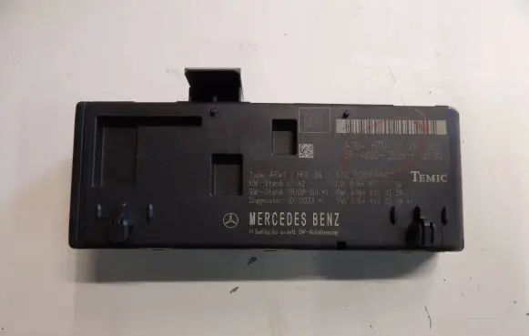Mercedes-Benz GL X164 Tailgate/trunk control unit/module A1648209526 A1648702726 00072961