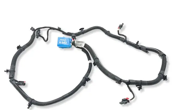 Opel Grandland X Parking sensor (PDC) wiring loom 9865299780 TMC42 000001