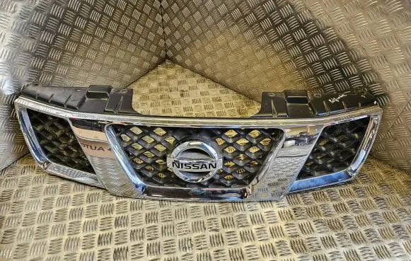 Nissan Pathfinder R51 Front bumper upper radiator grill 62310EB400 2310EBXXX NSR2281