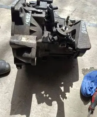 Seat Toledo IV (NH) Manual 5 speed gearbox rsy