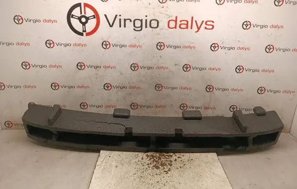 Nissan Qashqai Front bumper foam support bar 620904ea1b