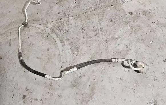BMW X6 E71 Air conditioning (A/C) pipe/hose 64509192394