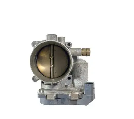 BMW 5 F10 F11 Throttle valve 7597871 A2C53356724