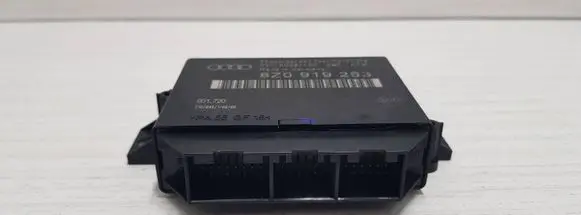 Audi A6 S6 C5 4B Parking PDC control unit/module 8Z0919283 H02SD08C86