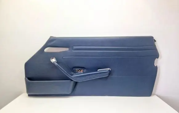 Mercedes-Benz SLC C107 Front door card panel trim A1077203870 1077203870