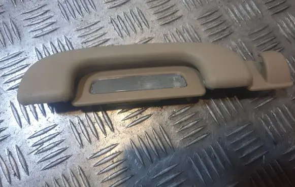 Mercedes-Benz GL X164 Rear interior roof grab handle A1648100554