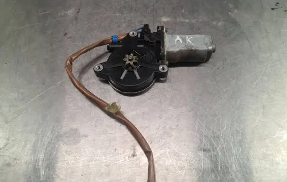Honda HR-V Rear door window regulator motor 012010
