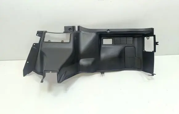 Mitsubishi 3000 GT Trunk/boot side trim panel MB645152