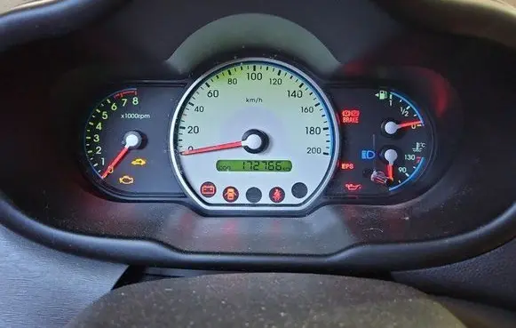 Speedometer (instrument cluster)