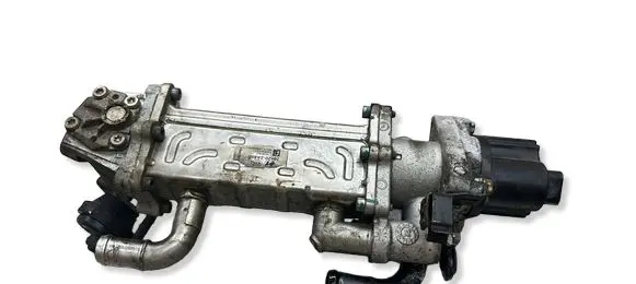 Hyundai ix35 EGR valve cooler 284202A850 141020SV902B