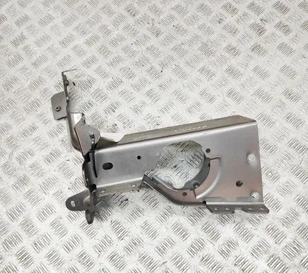 Front bumper shock/impact absorber