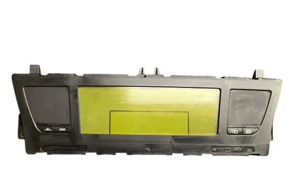 Citroen C4 I Picasso Speedometer (instrument cluster) 281129745 P9666217280