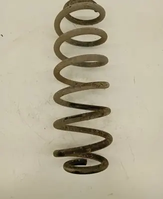 Volkswagen Golf V Rear coil spring