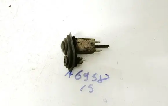 Fiat Ducato Front door sensor 