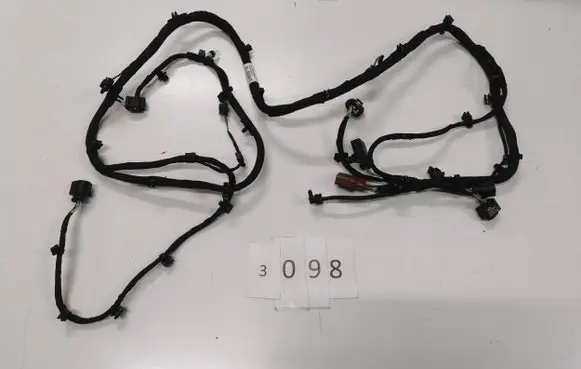 Audi Q8 Wiring harness 4M8971095S 9AB010888DK