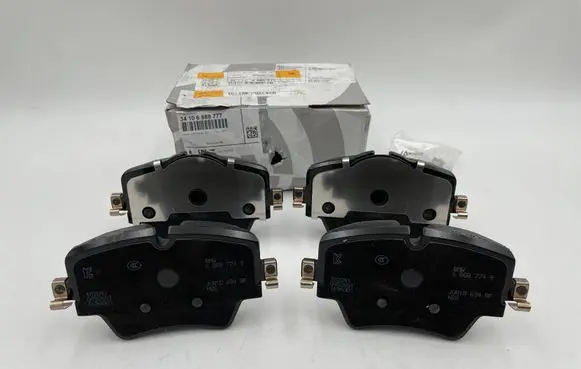 BMW X3 G01 Brake pads (front) 6888777