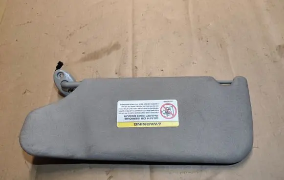 Chrysler Sebring (ST-22 - JR) Sun visor 