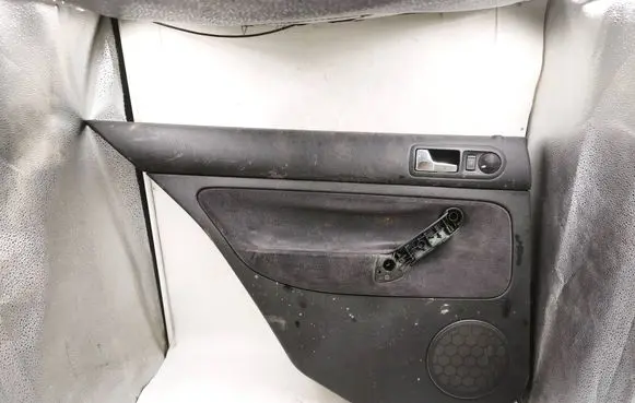 Volkswagen Golf IV Rear door card panel trim 1J4868115