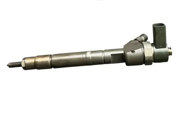 Mercedes-Benz E W211 Fuel injector 0986435063