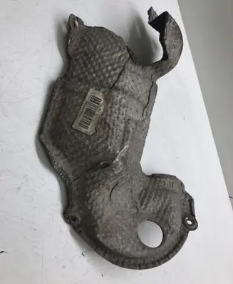 Citroen DS4 Exhaust heat shield 9672479180