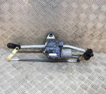 Audi A3 S3 8V Front wiper linkage and motor 8V1955023C 8V1955119C