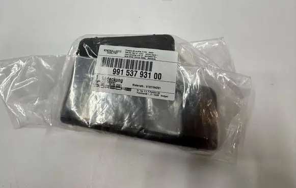 Porsche 911 991 Front door card panel trim 991537931pmi 99153793100