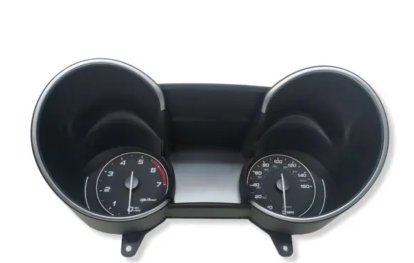 Alfa Romeo Giulia Speedometer (instrument cluster) 50559264 A3C0007540000 10390623AA