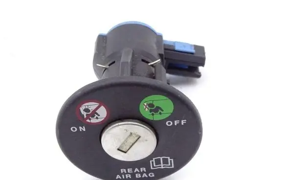 Fiat Stilo Fog light switch 60678353