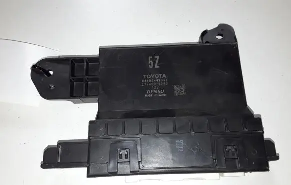 Toyota Prius (XW50) Other control units/modules 8865047360