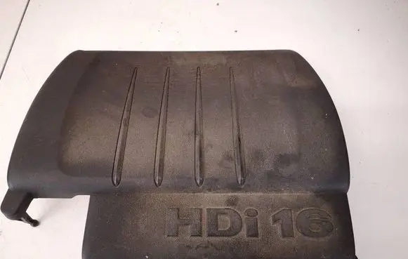 Citroen C4 I Engine cover (trim) 9659999980