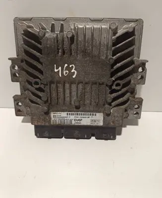 Ford Mondeo MK IV Engine control unit/module 5WS40595FT