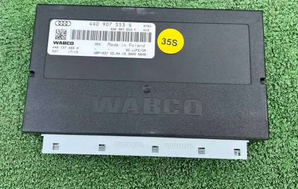 Audi A8 S8 D4 4H Suspension control unit/module 4G0907553F 4G0907553G