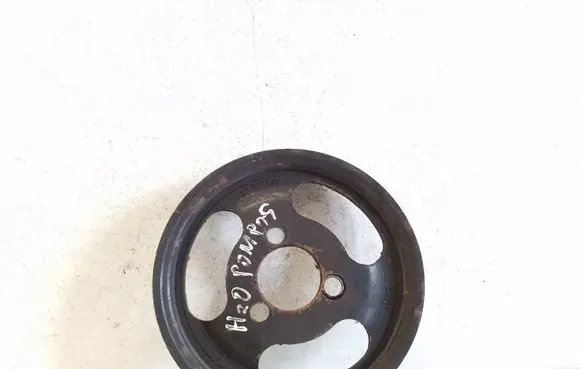 Opel Zafira A Water pump pulley 90502887