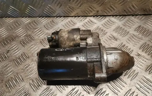 Mercedes-Benz CLK A209 C209 Starter motor 0051513901