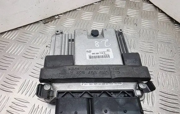 Audi A5 Sportback 8TA Engine control unit/module 8K2907115S 0261S04865
