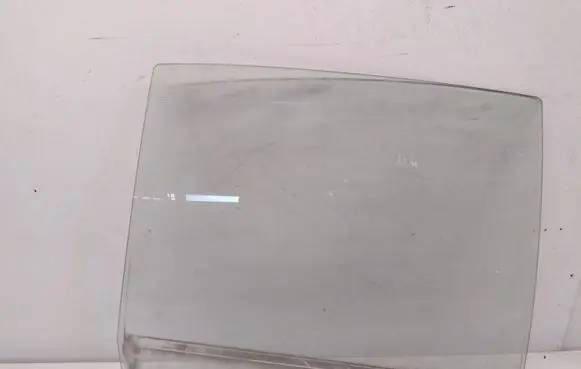 Mazda 626 Rear door window glass