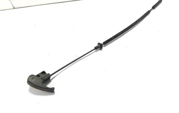 Audi A3 S3 8P Engine bonnet (hood) release handle 1H1823533 8P0823535C