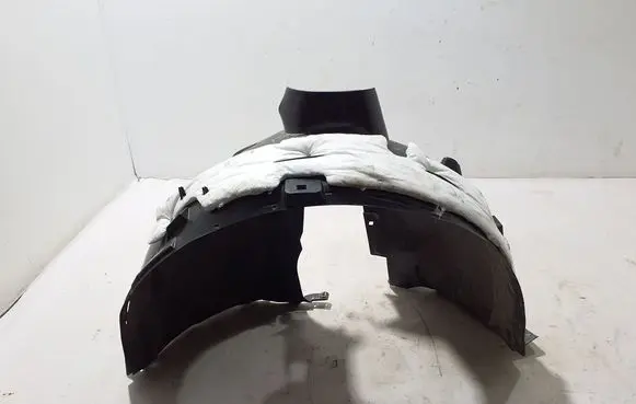 Peugeot 3008 II Front wheel arch liner splash guards 9870037780