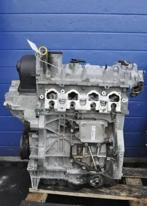 Seat Leon (5F) Engine swap CZC