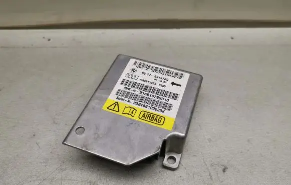 BMW 5 E39 Airbag control unit/module 65776919789 6919789