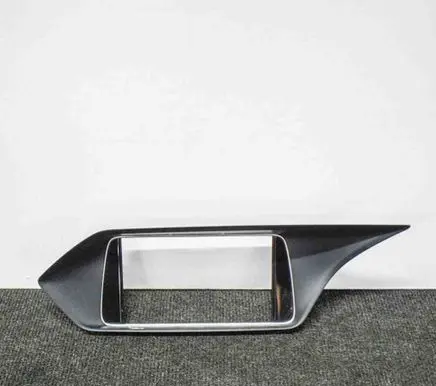 Radio/GPS head unit trim