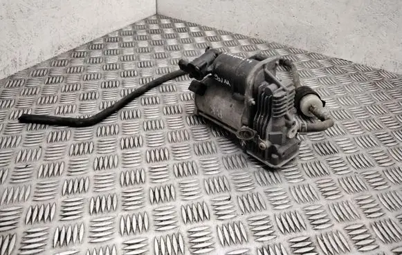 Mercedes-Benz ML W166 Air suspension compressor/pump A1663200204