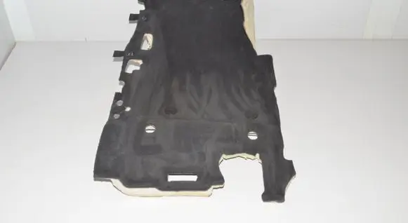 BMW X7 G07 Front floor carpet liner 7484026 51477484026